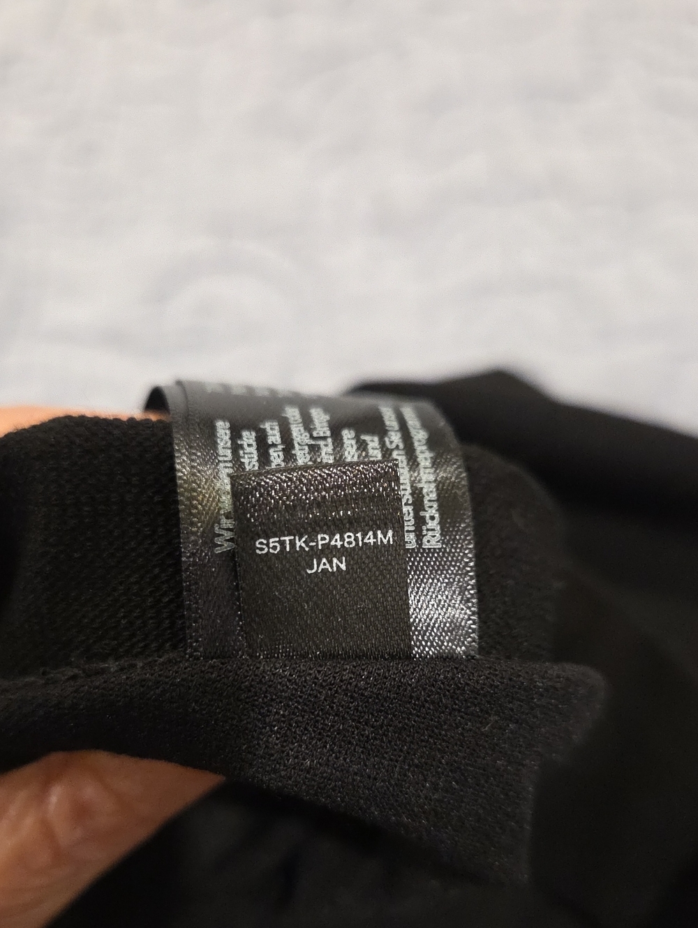 Eileen Fisher Black Flex Ponte Cargo Lantern Pants - Size XS Excellent Condition - Picture 7 of 12